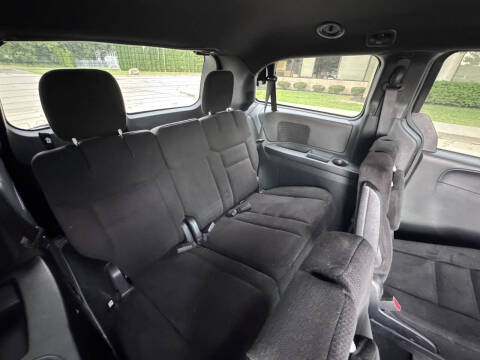 2015 Dodge Grand Caravan SE Plus