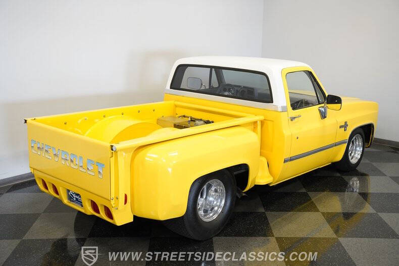1982 Chevrolet C/K 10 Series