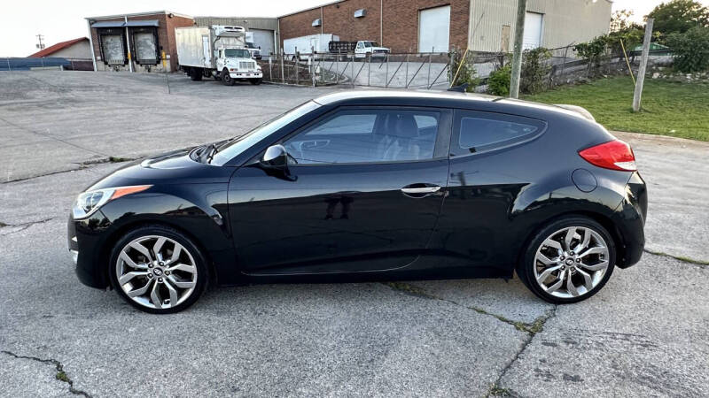 2015 Hyundai Veloster RE:FLEX