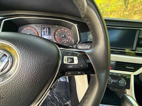 2020 Volkswagen Jetta SE