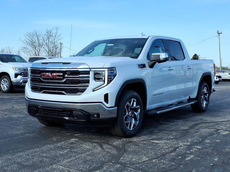 2026 GMC Sierra 1500