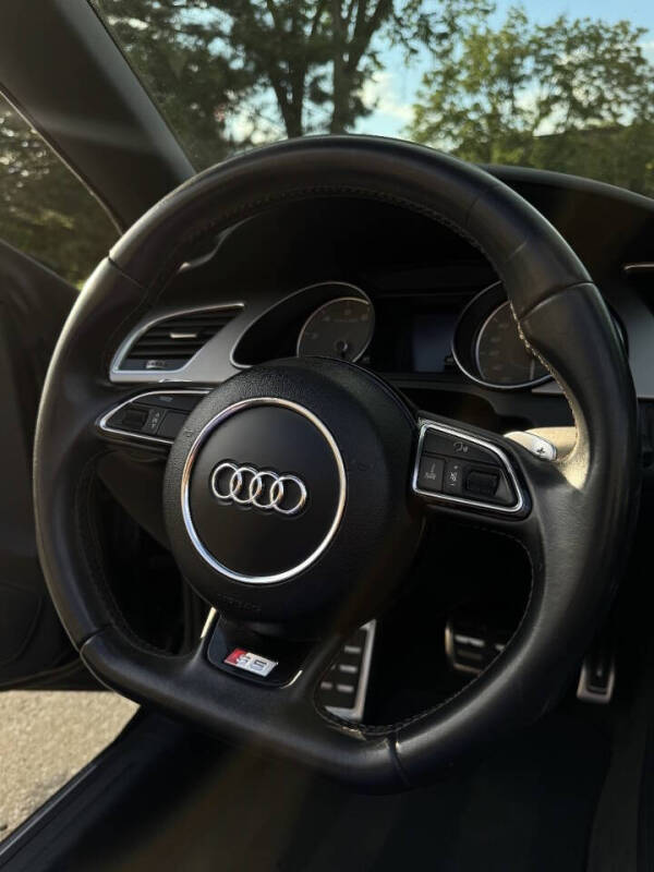 2014 Audi S5 3.0T quattro Premium Plus