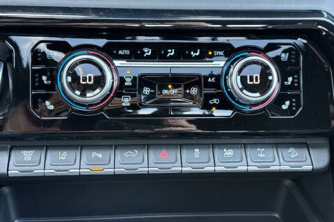 2026 GMC Sierra 2500HD AT4X