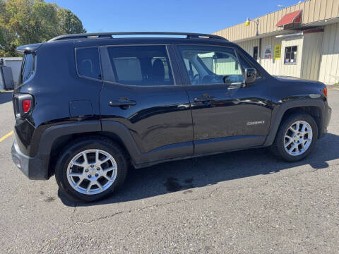 2020 Jeep Renegade Latitude
