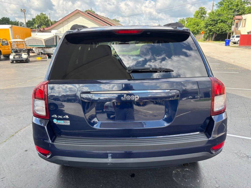2014 Jeep Compass Sport