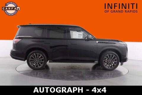 2025 Infiniti QX80 Autograph