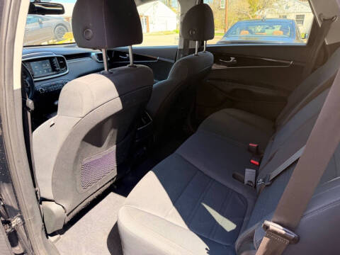 2020 Kia Sorento LX V6