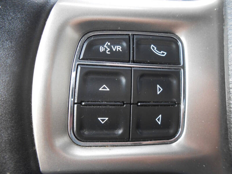 2016 RAM 3500 Laramie