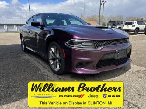 2021 Dodge Charger for sale at Williams Brothers Pre-Owned Clinton in Clinton MI