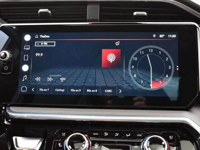 2022 GMC Sierra 1500