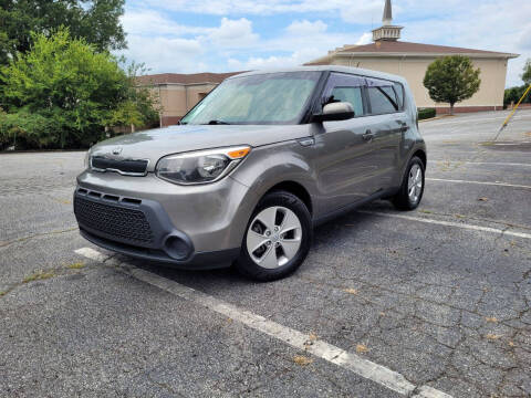 2016 Kia Soul