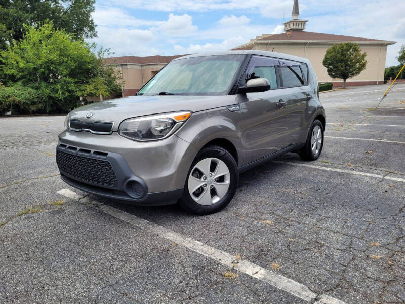 2016 Kia Soul