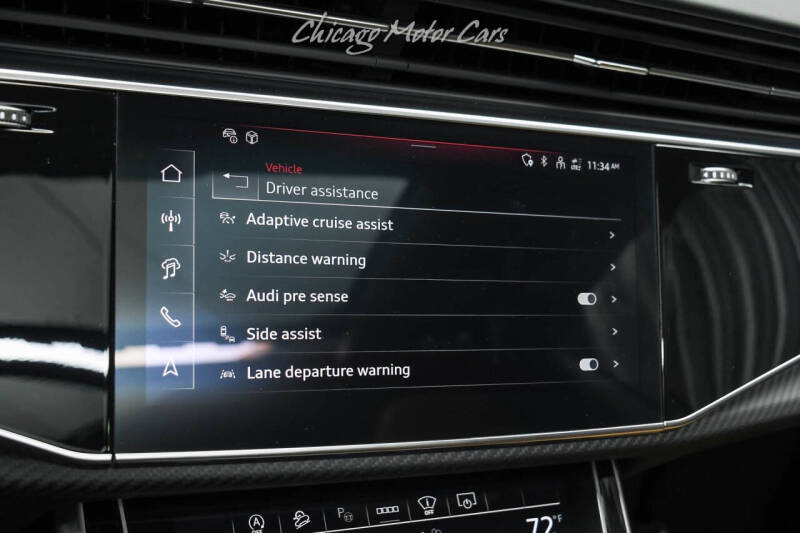 2025 Audi RS Q8 performance 4.0T quattro