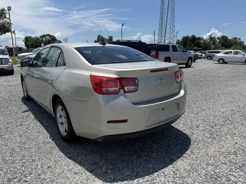 2013 Chevrolet Malibu LS