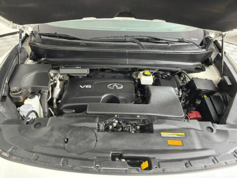 2019 Infiniti QX60