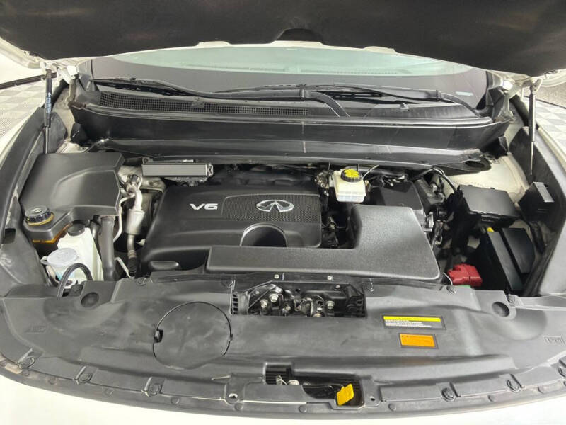 2019 Infiniti QX60