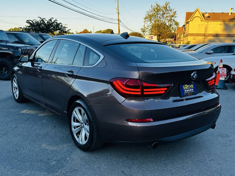 2014 BMW 5 Series 535i Gran Turismo