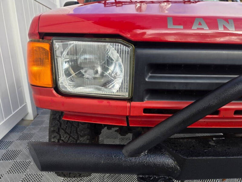 1994 Land Rover Discovery