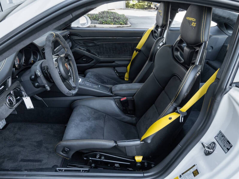 2018 Porsche 911 GT2 RS