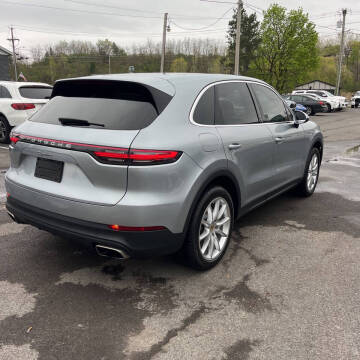 2021 Porsche Cayenne