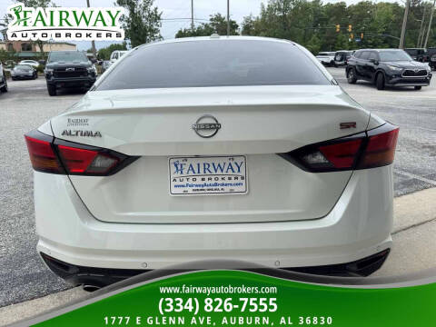 2024 Nissan Altima 2.5 SR