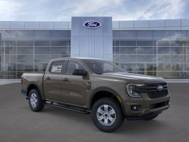 2025 Ford Ranger XL