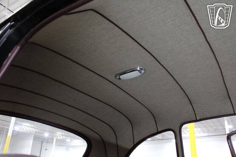 1952 Chevrolet Deluxe