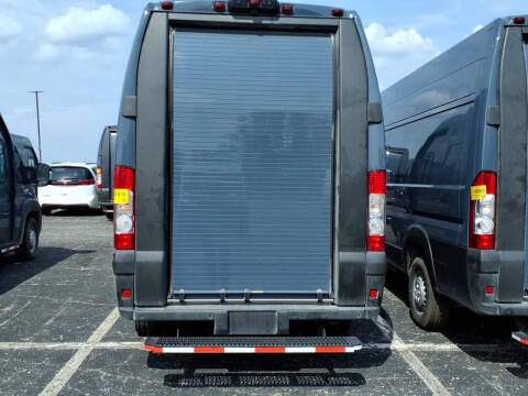 2024 RAM ProMaster EV Delivery