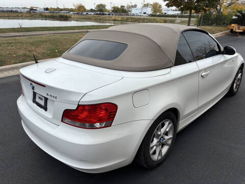 2009 BMW 1 Series 128i