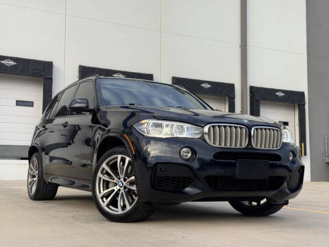2016 BMW X5 xDrive50i