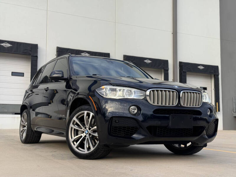 2016 BMW X5 xDrive50i