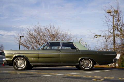 1965 Ford Galaxie 500