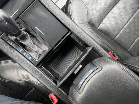 2015 Ford Taurus Limited