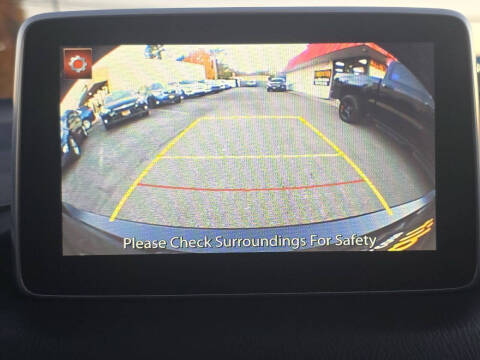 2015 Mazda MAZDA3 s Grand Touring