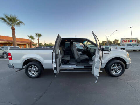2008 Ford F-150