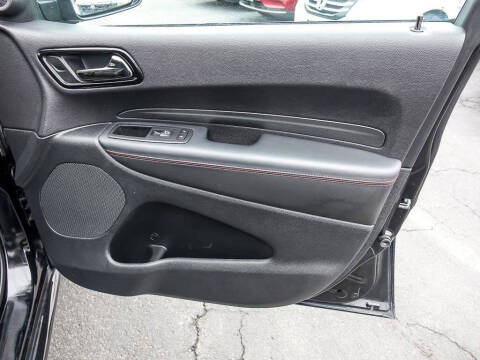 2025 Dodge Durango R/T Plus