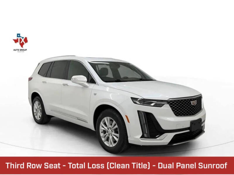 2023 Cadillac XT6 Luxury