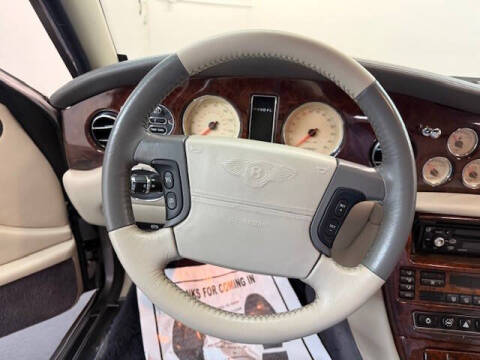 1999 Bentley Arnage