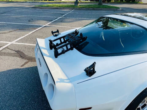 1980 Chevrolet Corvette
