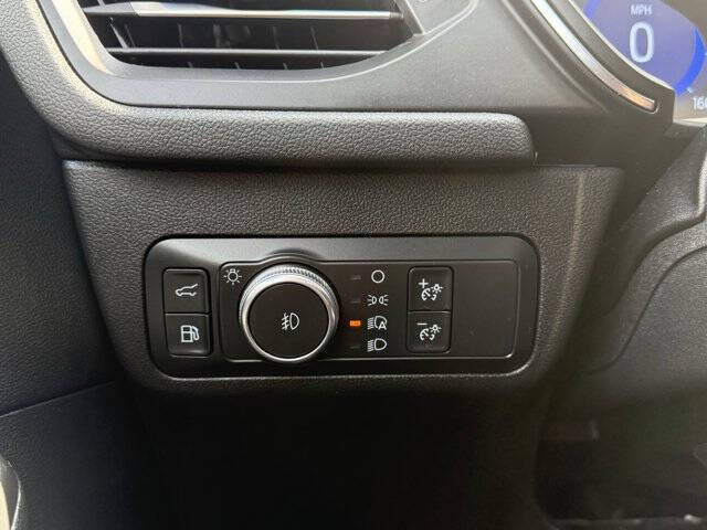 2020 Ford Escape Hybrid Titanium