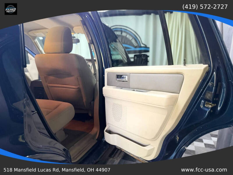 2013 Ford Expedition