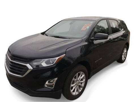2021 Chevrolet Equinox for sale at Strosnider Chevrolet in Hopewell VA