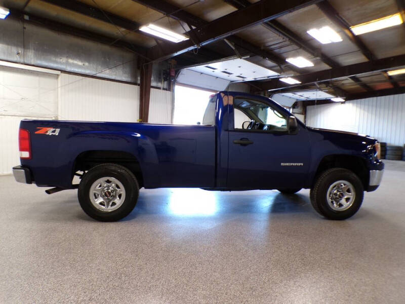 2013 GMC Sierra 1500
