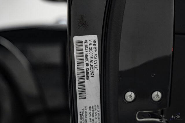 2020 Dodge Challenger SRT Super Stock