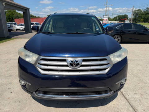 2011 Toyota Highlander