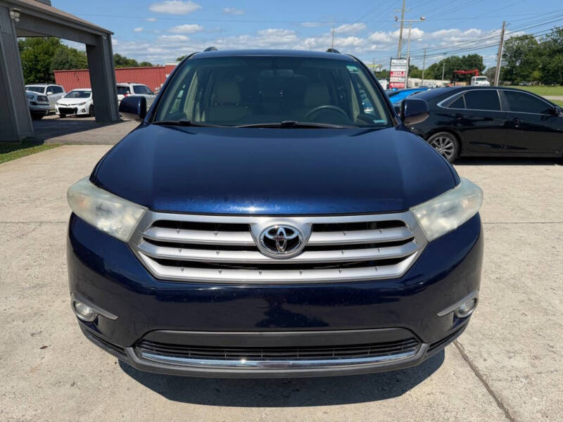 2011 Toyota Highlander