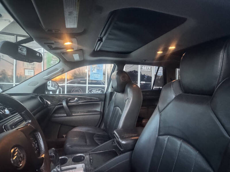 2013 Buick Enclave Leather