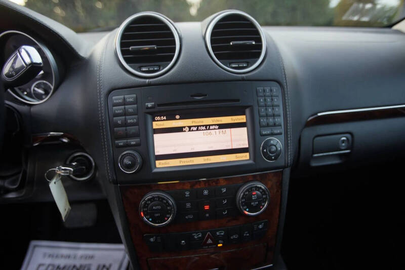 2012 Mercedes-Benz GL-Class GL 450 4MATIC