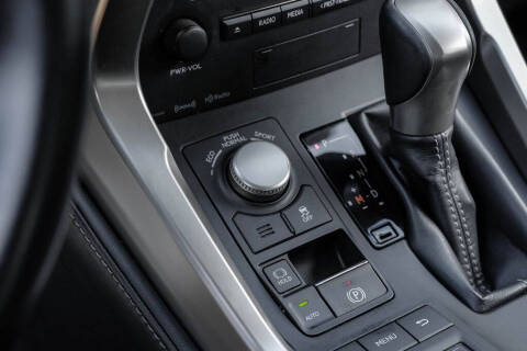 2016 Lexus NX 200t
