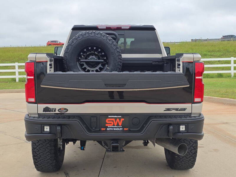 2026 Chevrolet Silverado 2500HD ZR2